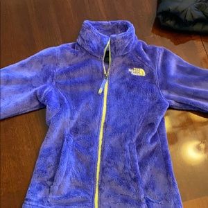 Girls fleece jacket
